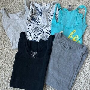 Tank Top Bundle - Size XS
